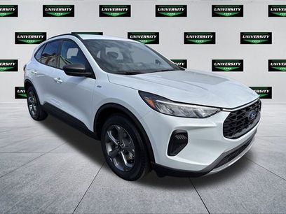 New 2026 Ford Escape ST-Line w/ Tech Pack #1