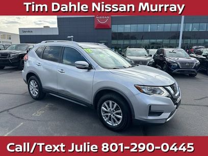 Used 2018 Nissan Rogue SV
