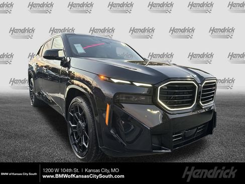 New 2026 BMW XM Label Red image 1