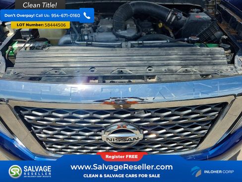 Used 2017 Nissan Titan SV AWD/4WD image 15