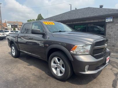 Used 2014 RAM 1500 Express