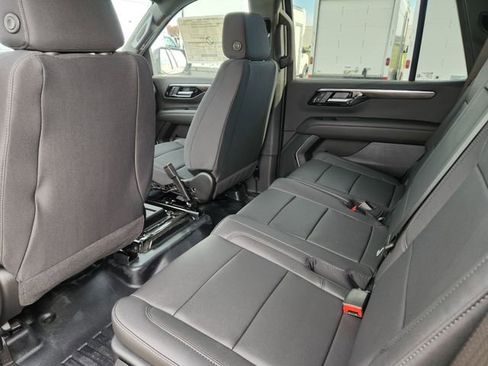 New 2025 Chevrolet Tahoe Police image 19