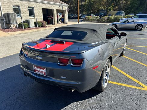 Used 2011 Chevrolet Camaro LT w/ RS Package image 10