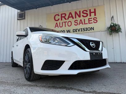 Used 2017 Nissan Sentra SV