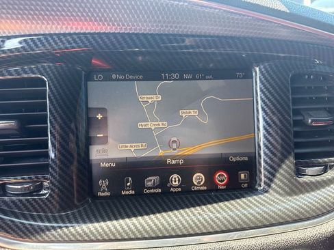 Used 2016 Dodge Charger SRT Hellcat w/ Harman/Kardon Audio Group RWD image 21