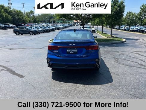 Certified 2024 Kia Forte GT-Line w/ GT-Line Premium Package FWD image 7