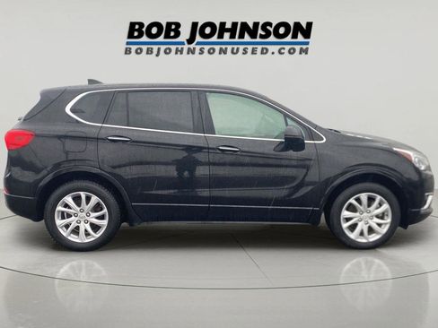 Used 2019 Buick Envision Preferred AWD/4WD image 2