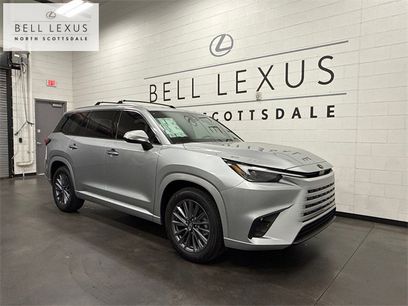 New 2026 Lexus TX 350 FWD