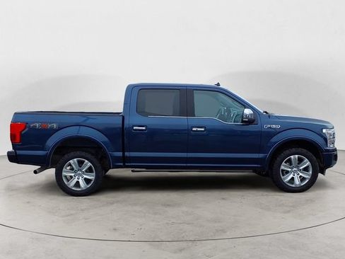 Used 2019 Ford F150 Platinum AWD/4WD image 6
