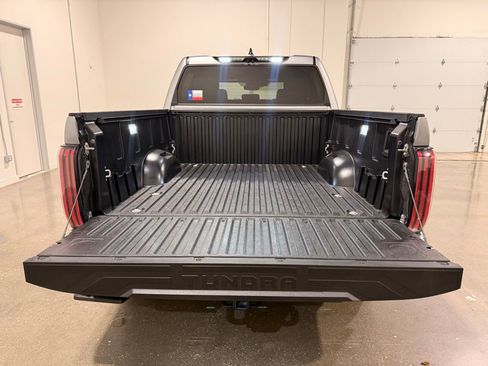 Used 2024 Toyota Tundra Platinum w/ TRD Off-Road Package AWD/4WD image 9