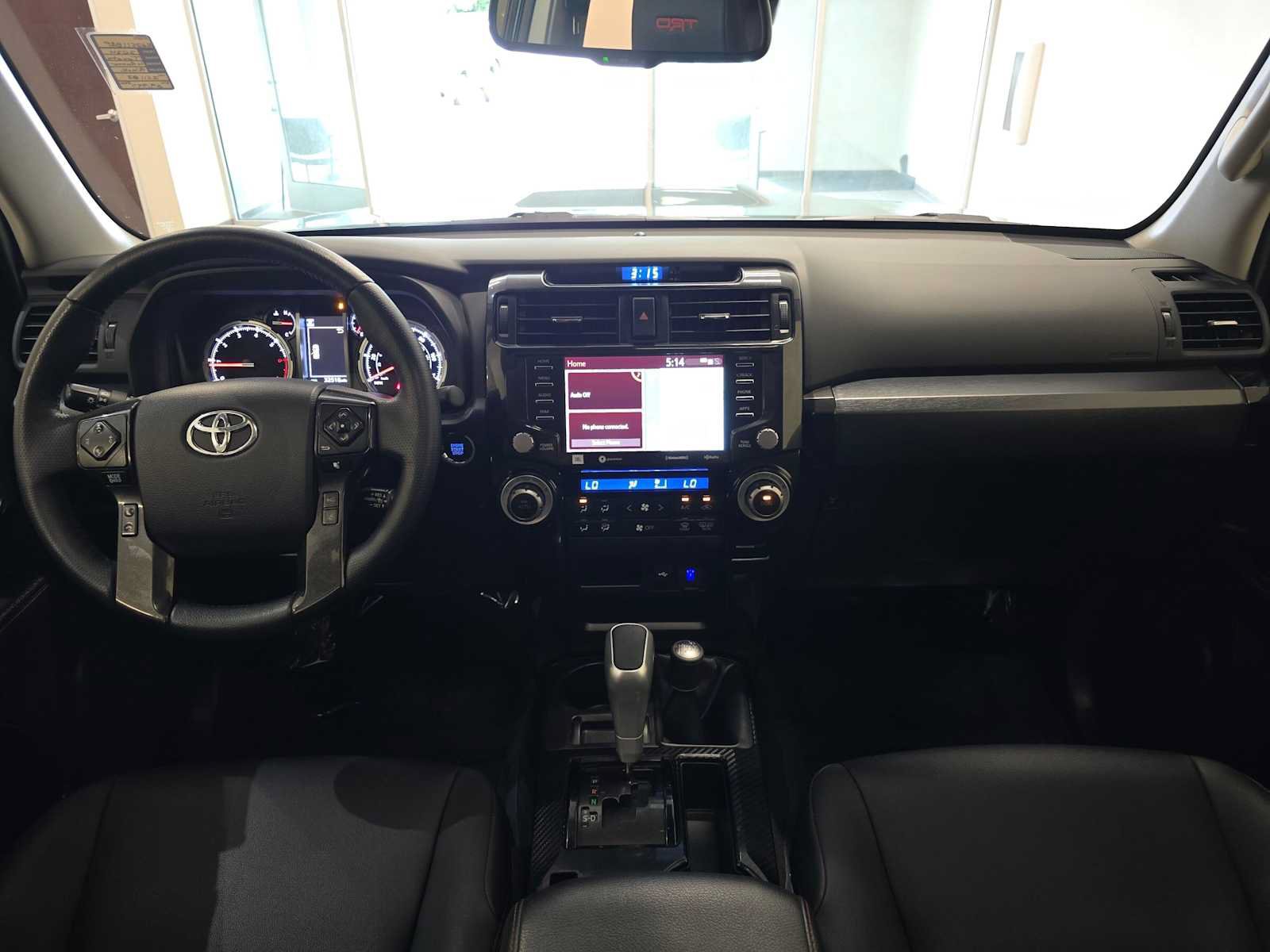 Certified 2024 Toyota 4Runner TRD Pro AWD/4WD image 10