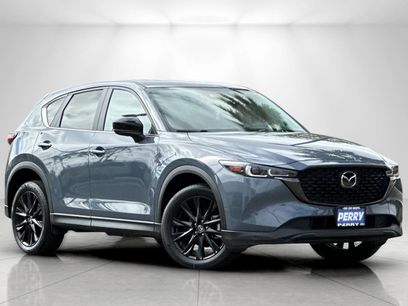 Used 2024 MAZDA CX-5 Carbon Edition