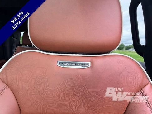 Used 2026 GMC Sierra 1500 Denali Ultimate AWD/4WD image 19