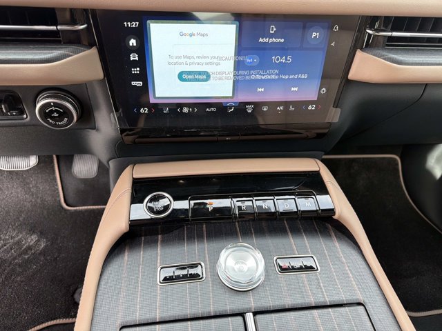 New 2027 Lincoln Navigator Black Label AWD/4WD image 28