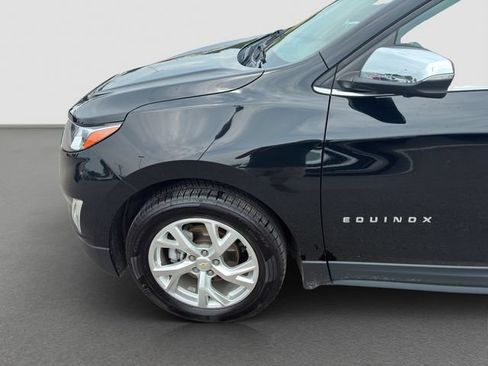 Certified 2020 Chevrolet Equinox Premier AWD/4WD image 10