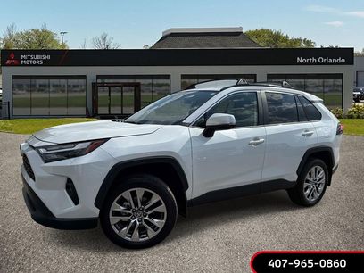 Used 2025 Toyota RAV4 XLE Premium