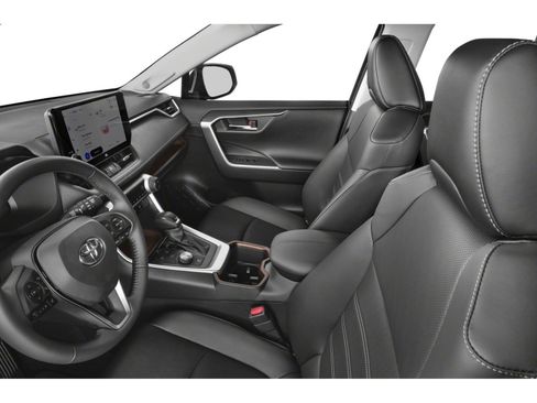 Used 2023 Toyota RAV4 Limited AWD/4WD image 6