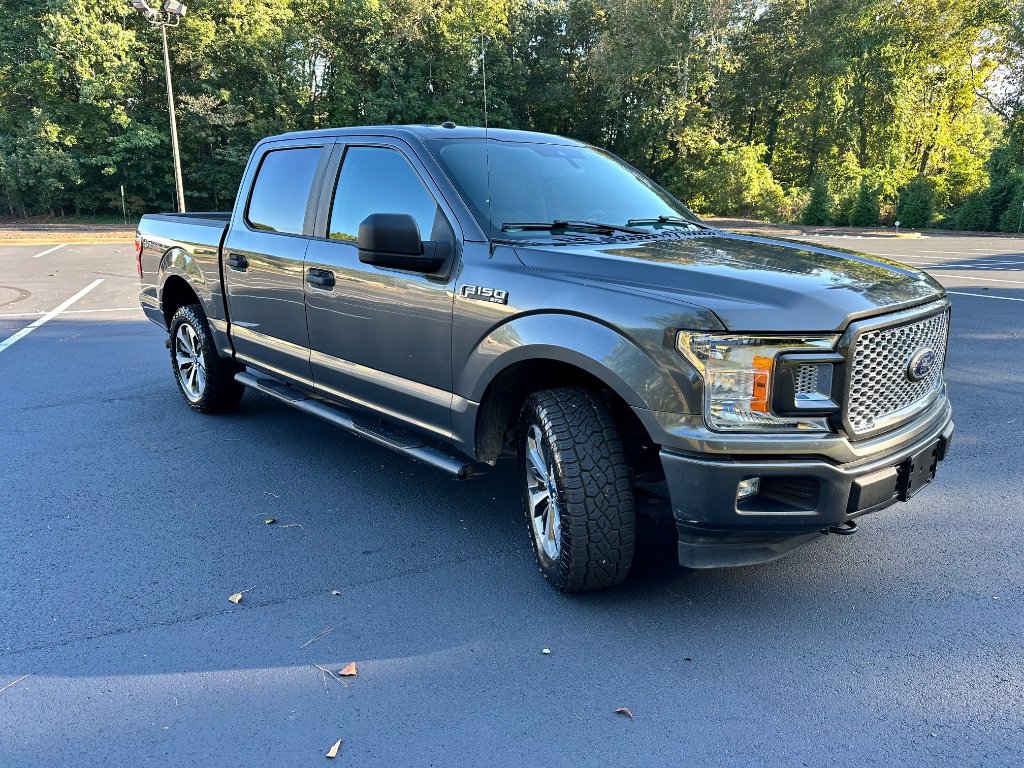 Used 2019 Ford F150 XL w/ Equipment Group 101A Mid AWD/4WD image 11
