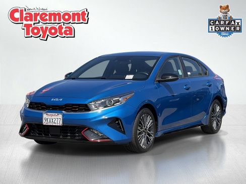 Used 2024 Kia Forte GT-Line FWD image 1