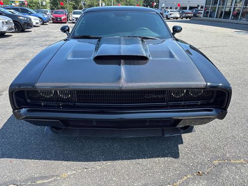 Used 2023 Dodge Challenger SRT Hellcat w/ Driver Convenience Group image 2