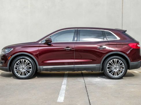 Used 2017 Lincoln MKX Reserve image 14