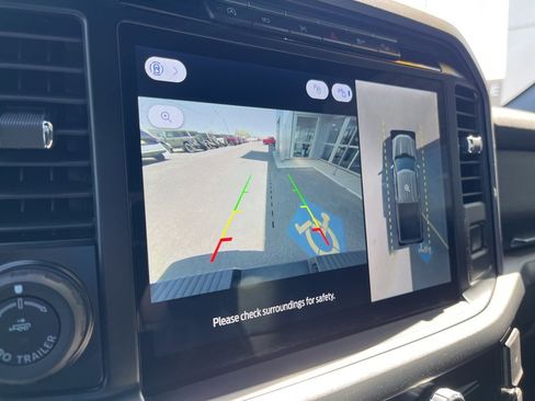 Used 2024 Ford F150 Lariat w/ FX4 Off-Road Package image 23