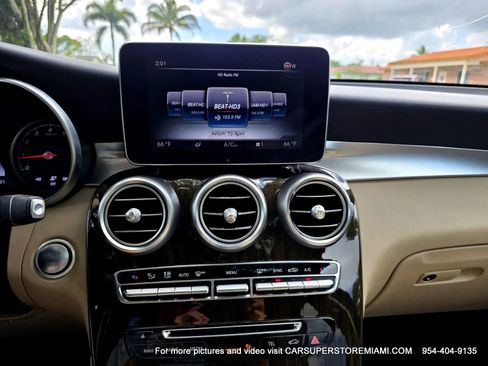 Used 2016 Mercedes-Benz GLC 300 w/ Multimedia Package image 49