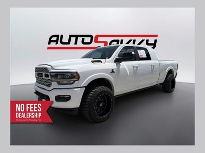 Used 2022 RAM 2500 Limited w/ Night Edition