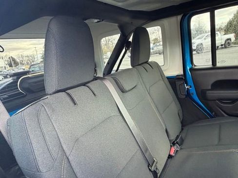 New 2026 Jeep Wrangler Sport image 31