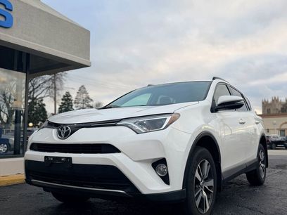 Used 2016 Toyota RAV4 XLE