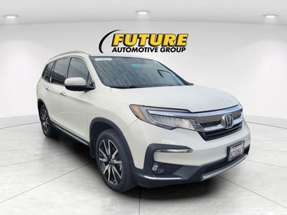 Used 2022 Honda Pilot Elite