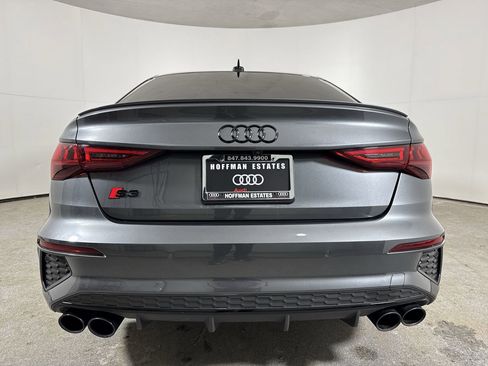 Used 2023 Audi S3 Premium Plus w/ Premium Plus Package image 6