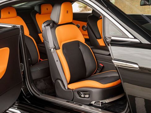 Certified 2024 Rolls-Royce Spectre w/ Spectre Launch Package AWD/4WD image 26