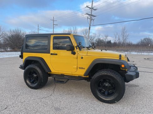 Used 2011 Jeep Wrangler Sport image 40