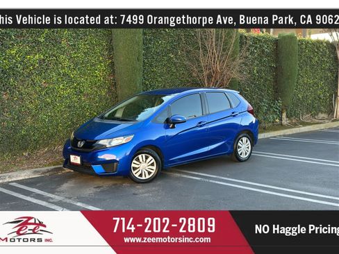 Used 2017 Honda Fit LX image 59