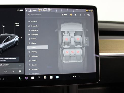 Used 2021 Tesla Model Y Long Range image 20