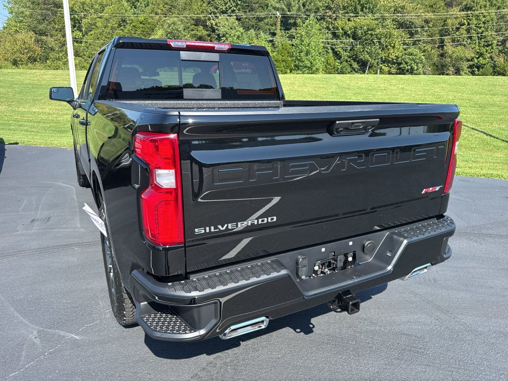 New 2026 Chevrolet Silverado 1500 RST w/ All Star Edition Plus AWD/4WD image 4