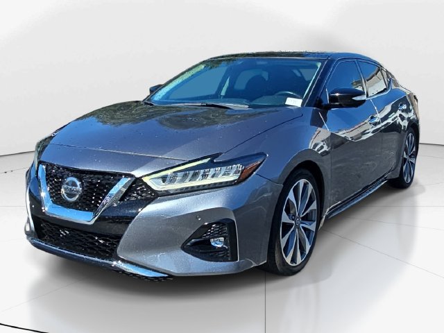 Used 2020 Nissan Maxima Platinum w/ Sport Mat Group FWD image 7