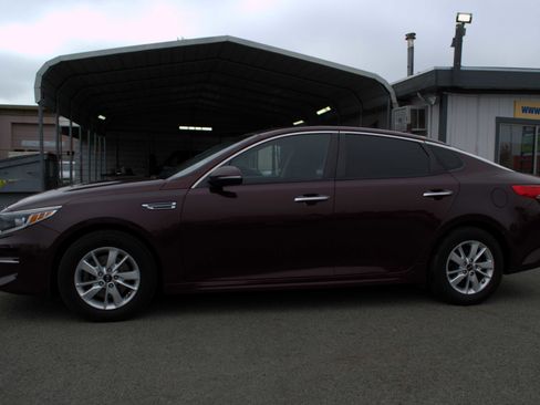 Used 2016 Kia Optima LX image 7