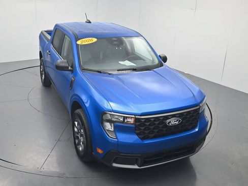 Used 2026 Ford Maverick XLT AWD/4WD image 46