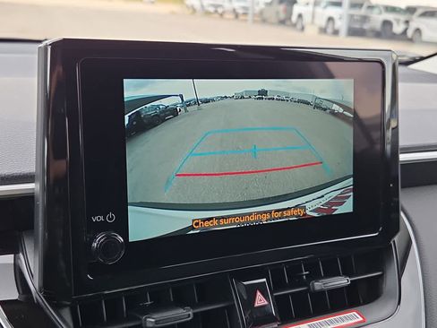 New 2026 Toyota Corolla Cross LE image 25