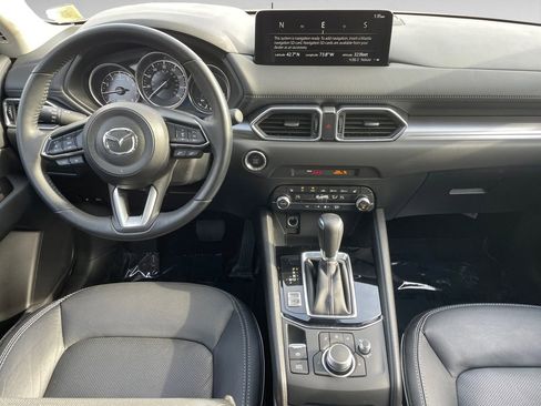 Used 2024 MAZDA CX-5 AWD 2.5 S w/ Preferred Package image 10