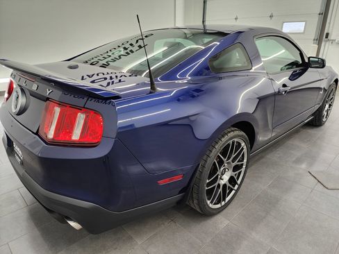 Used 2011 Ford Mustang Shelby GT500 w/ SVT Performance Pkg RWD image 5