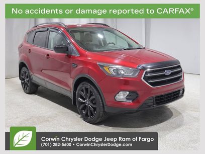 Used 2019 Ford Escape SE w/ SE Sport Appearance Package