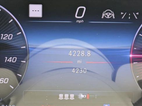 New 2025 Mercedes-Benz S 580 4MATIC Sedan image 9