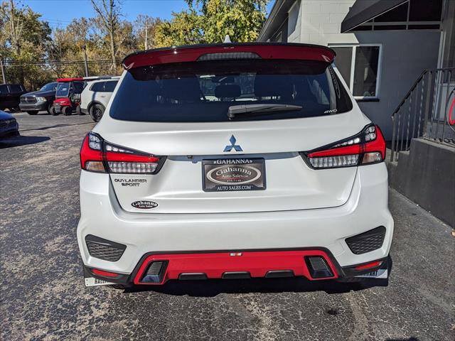 Used 2024 Mitsubishi Outlander Sport ES AWD/4WD image 4