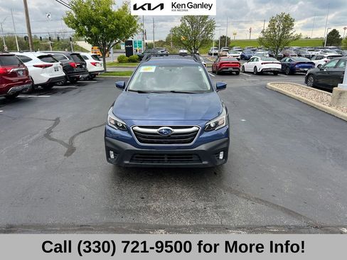 Used 2020 Subaru Outback Premium AWD/4WD image 4