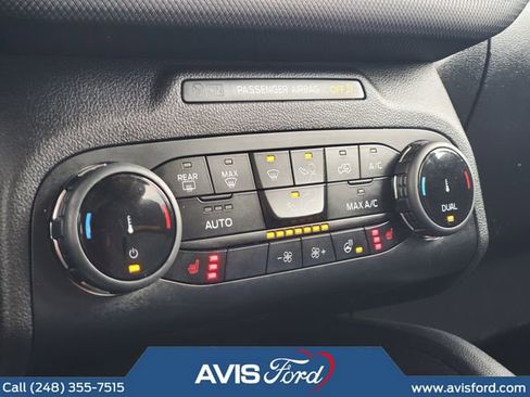 Used 2023 Ford Bronco Sport Outer Banks w/ Tech Package image 22