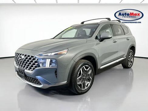 Used 2023 Hyundai Santa Fe SEL Premium image 5