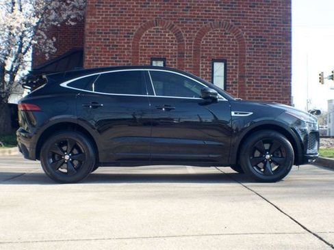 Used 2018 Jaguar E-PACE R-Dynamic S image 4